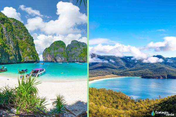 Diferencia entre golfo y bahía - Qué es una bahía
