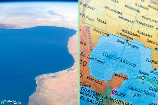 Diferencia entre golfo y bahía - Qué es un golfo