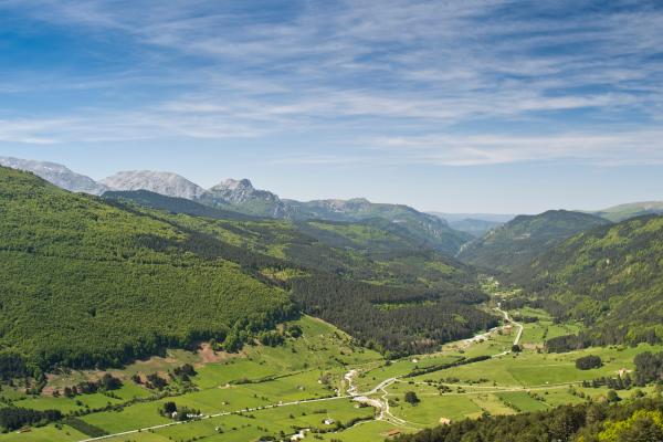 Los mejores valles de España - Valle del Roncal