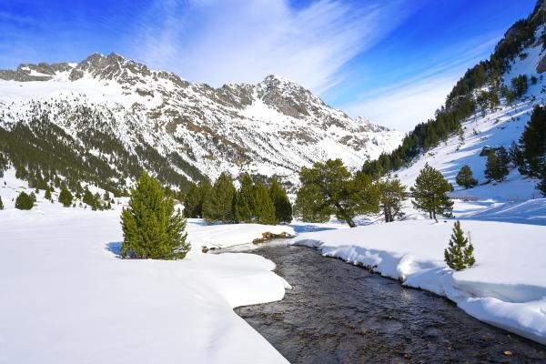 Los mejores valles de España - Valle de Benasque