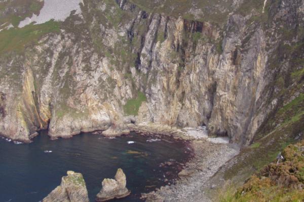 Los acantilados más altos de Europa - Acantilados de Slieve League (Irlanda)