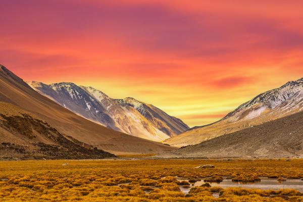 Espacio geográfico: qué es, componentes y ejemplos - Qué es el espacio geográfico y características