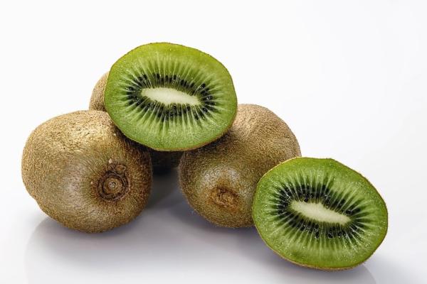 Frutas de otoño - Kiwi