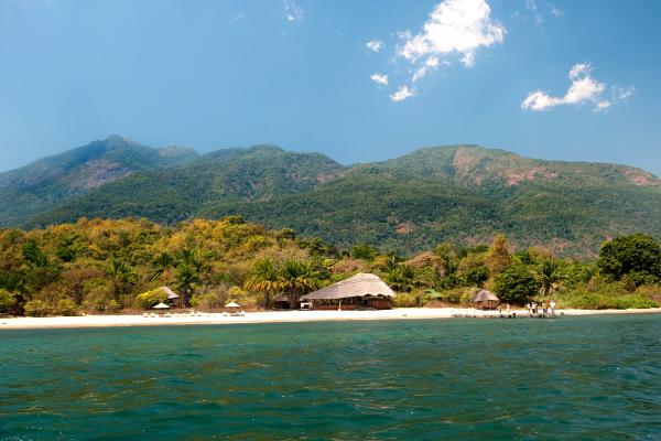 Los lagos más grandes del mundo - Lago Tanganica