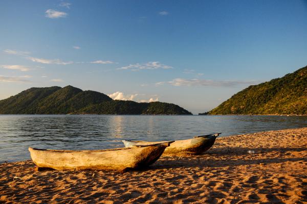 Los lagos más grandes del mundo - Lago Malaui