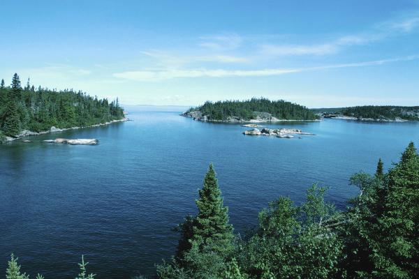 Los lagos más grandes del mundo - Lago Superior