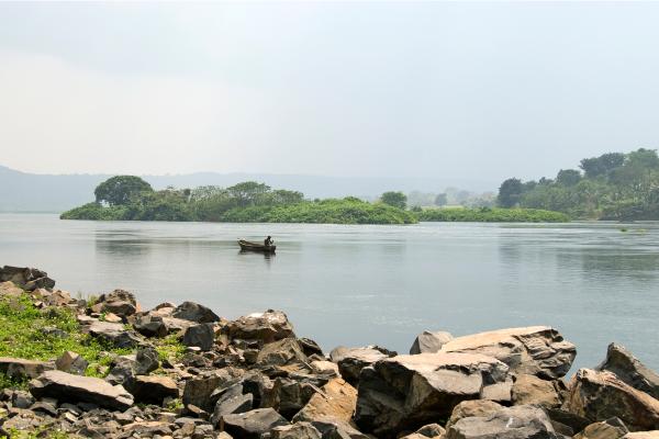 Los lagos más grandes del mundo - Lago Victoria