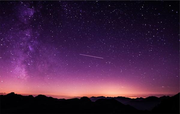 Estrellas fugaces: qué son y cómo se forman - Qué son las estrellas fugaces y cómo se forman