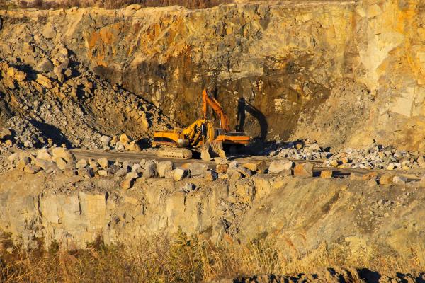 Recursos naturales de España - Minerales