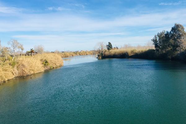 Recursos naturales de España - Agua