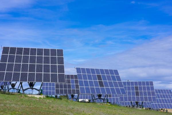 Recursos naturales de España - Energías renovables