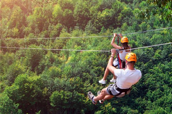 Turismo de aventura: qué es, características y actividades